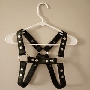 Leather Harness